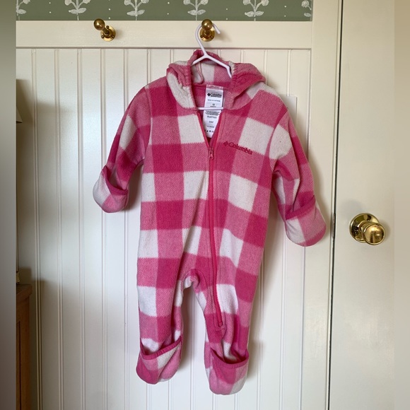 12 month Columbia bunting - Picture 1 of 2